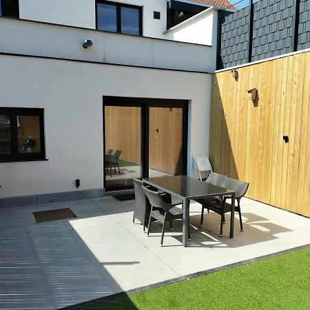 Appartement Dicht Bij Zee Ostend Exterior photo