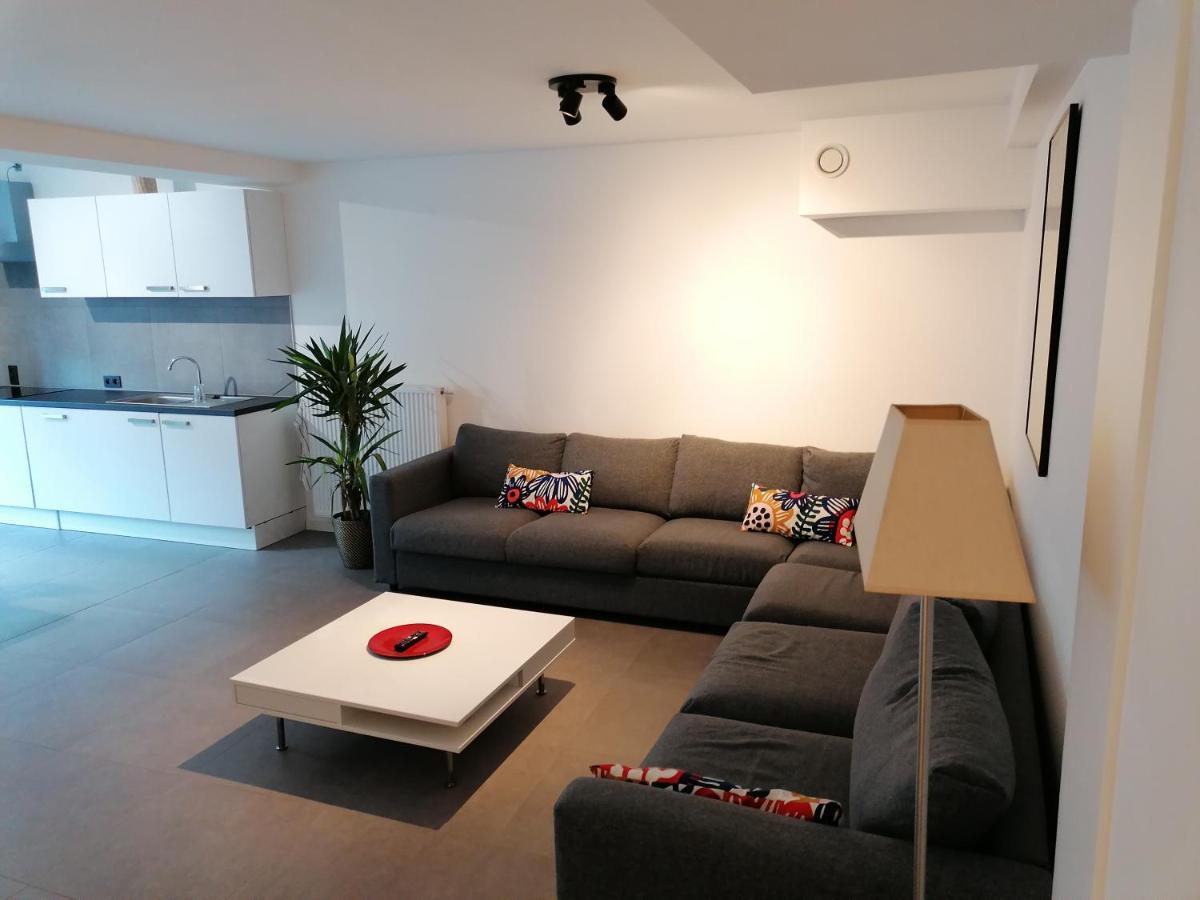 Appartement Dicht Bij Zee Ostend Exterior photo