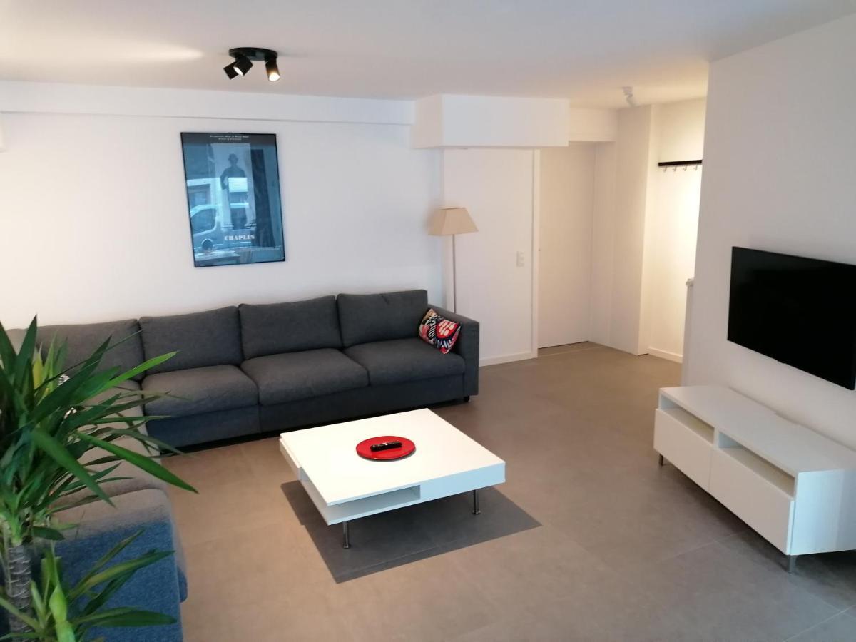 Appartement Dicht Bij Zee Ostend Exterior photo