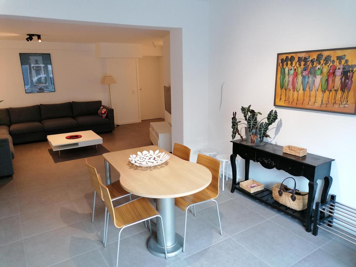 Appartement Dicht Bij Zee Ostend Exterior photo