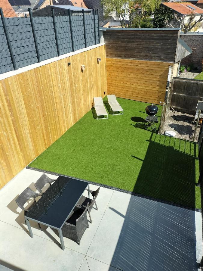 Appartement Dicht Bij Zee Ostend Exterior photo