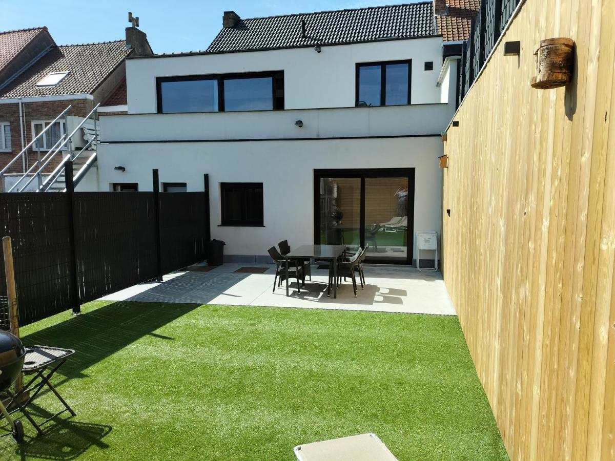 Appartement Dicht Bij Zee Ostend Exterior photo
